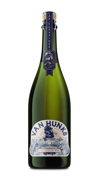 Cap Classique Brut Sparkling Wine