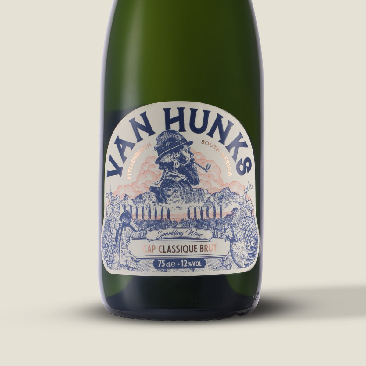 Cap Classique Brut