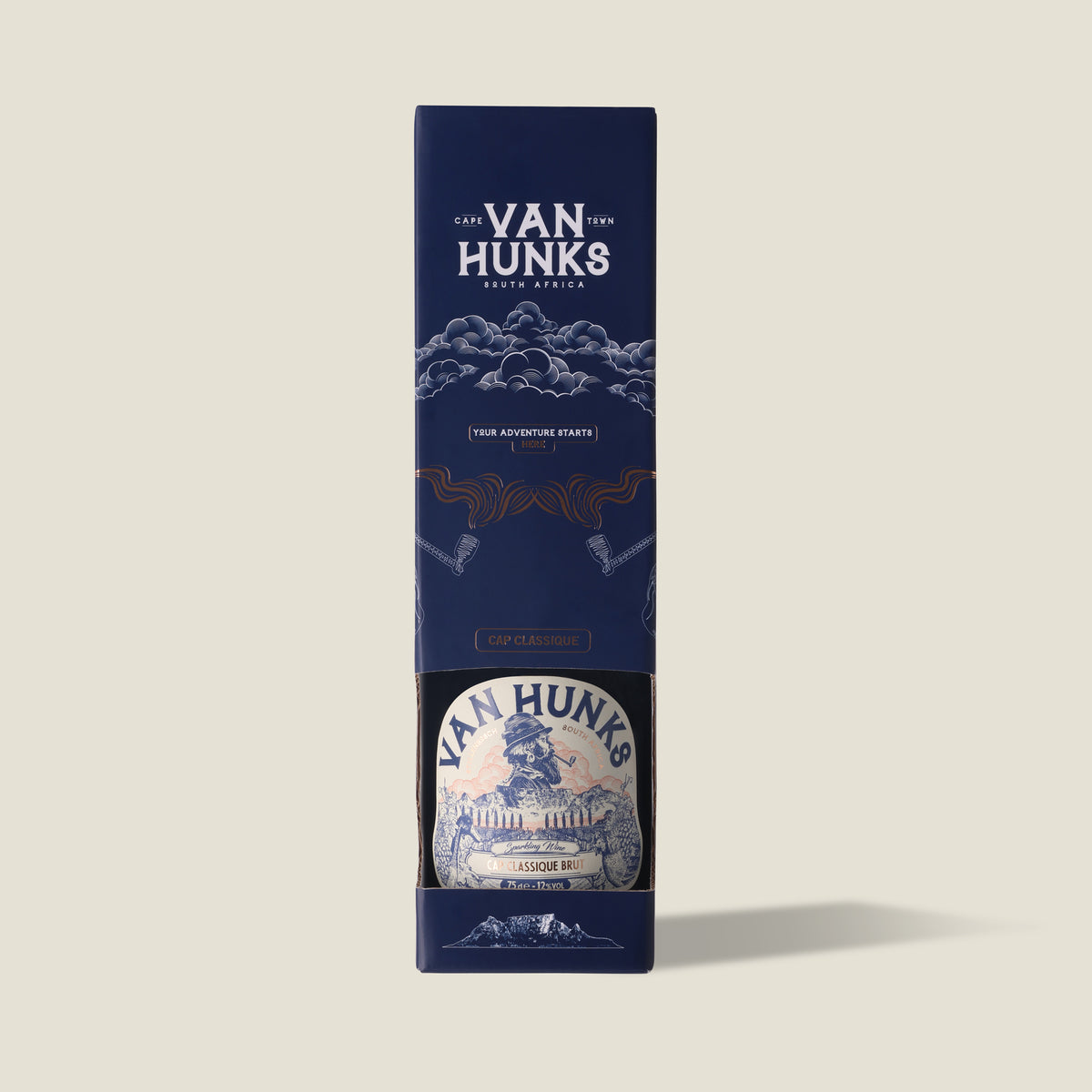 Cap Classique Brut