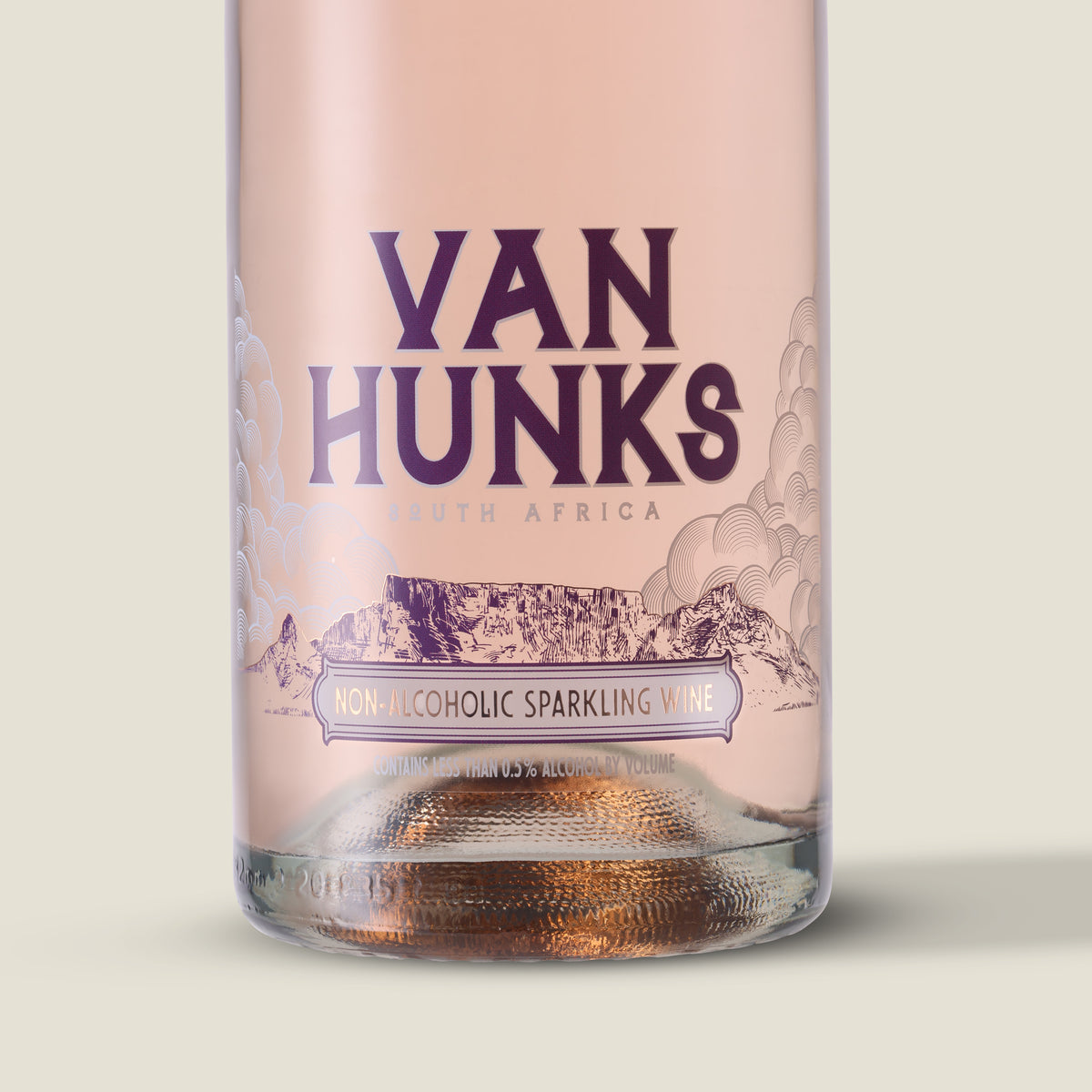 Non-Alcoholic Rose Sparkling