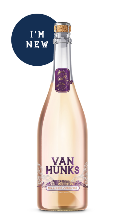 Non-Alcoholic Sparkling Wine