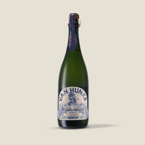 Cap Classique Brut Sparkling Wine