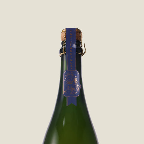 Cap Classique Brut Sparkling Wine