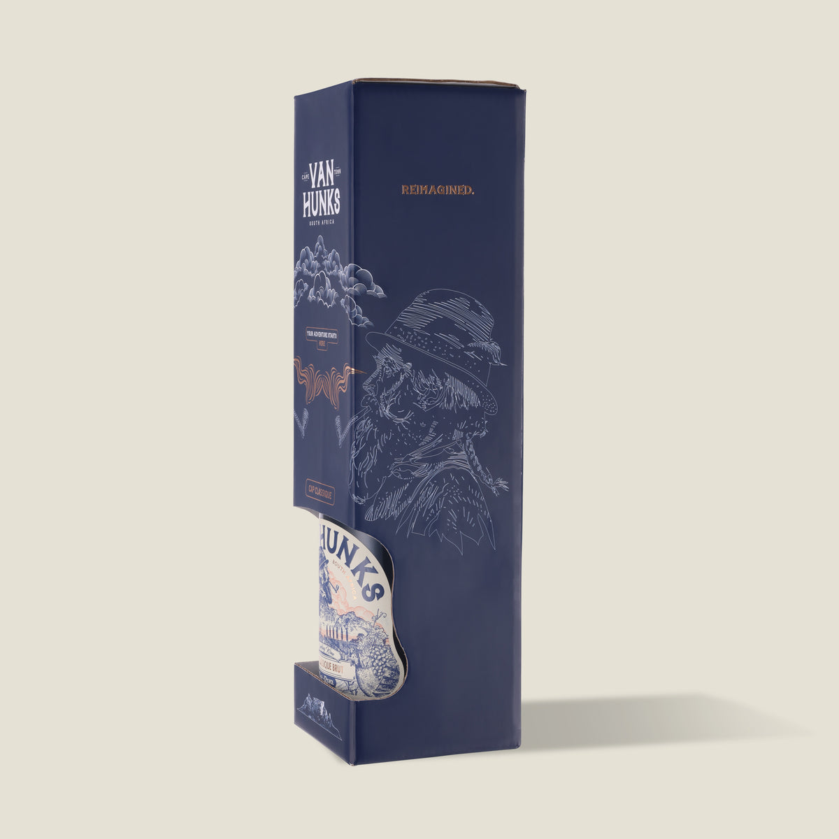 Cap Classique Brut