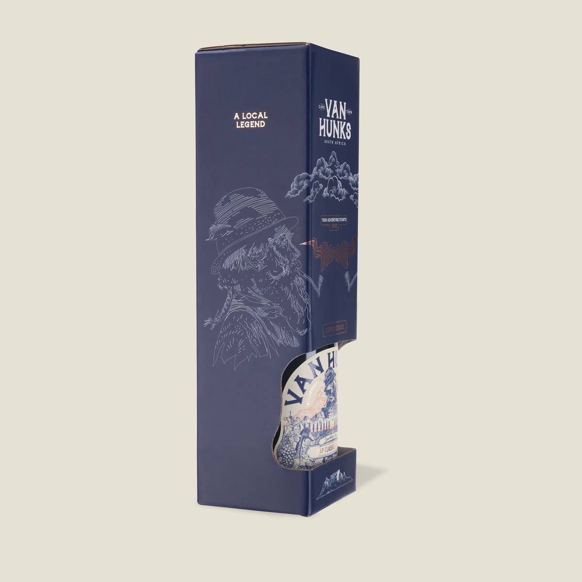 Cap Classique Brut