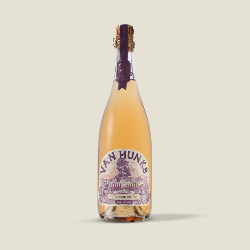 Cap Classique Brut Rose