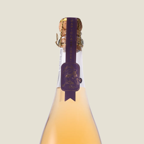 Cap Classique Brut Rose