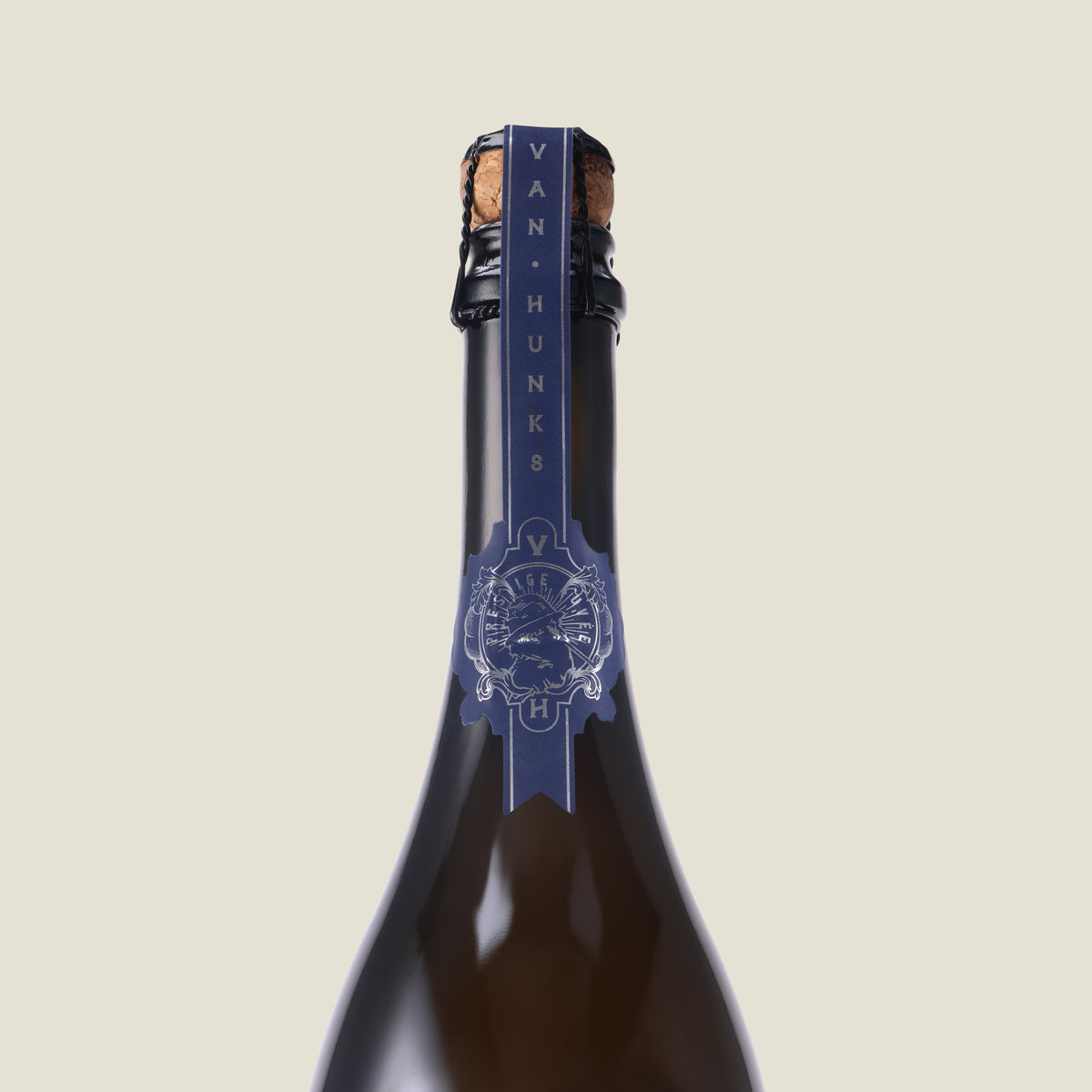 Limited Edition Prestige Cuvee Cap Classique