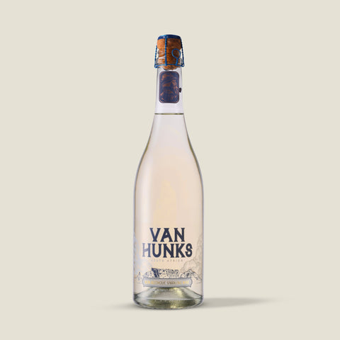 Non-Alcoholic Chenin Sparkling Wine