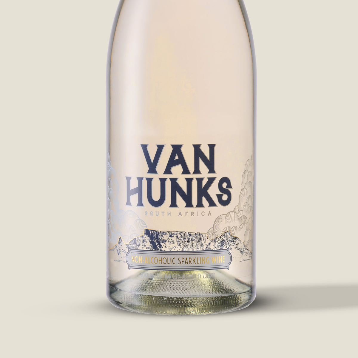 Non-Alcoholic Sparkling (white) Bundle