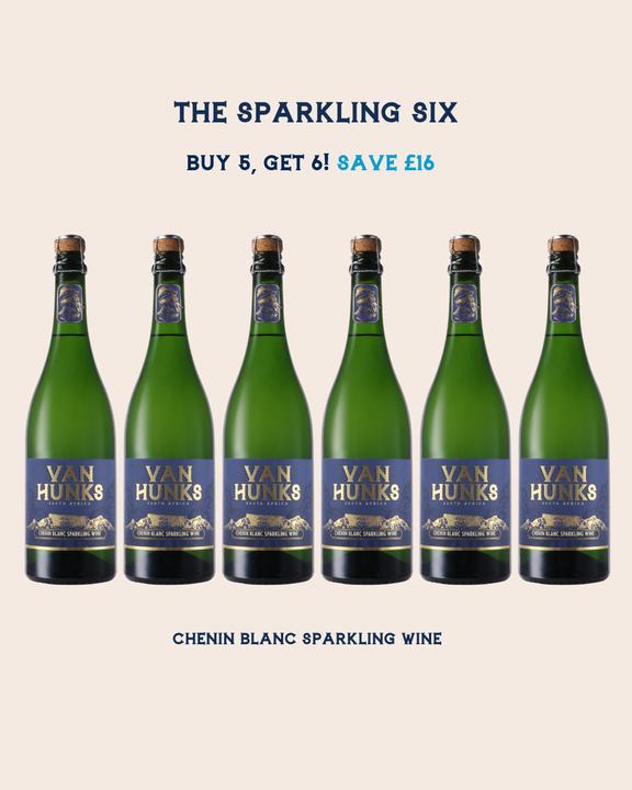 The Chenin Sparkling Six
