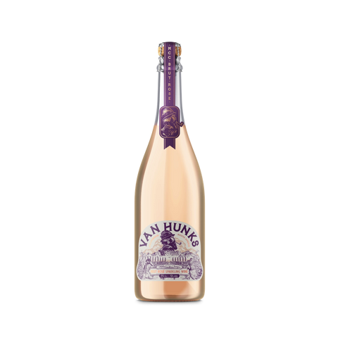MCC Brut Rose Sparkling Wine